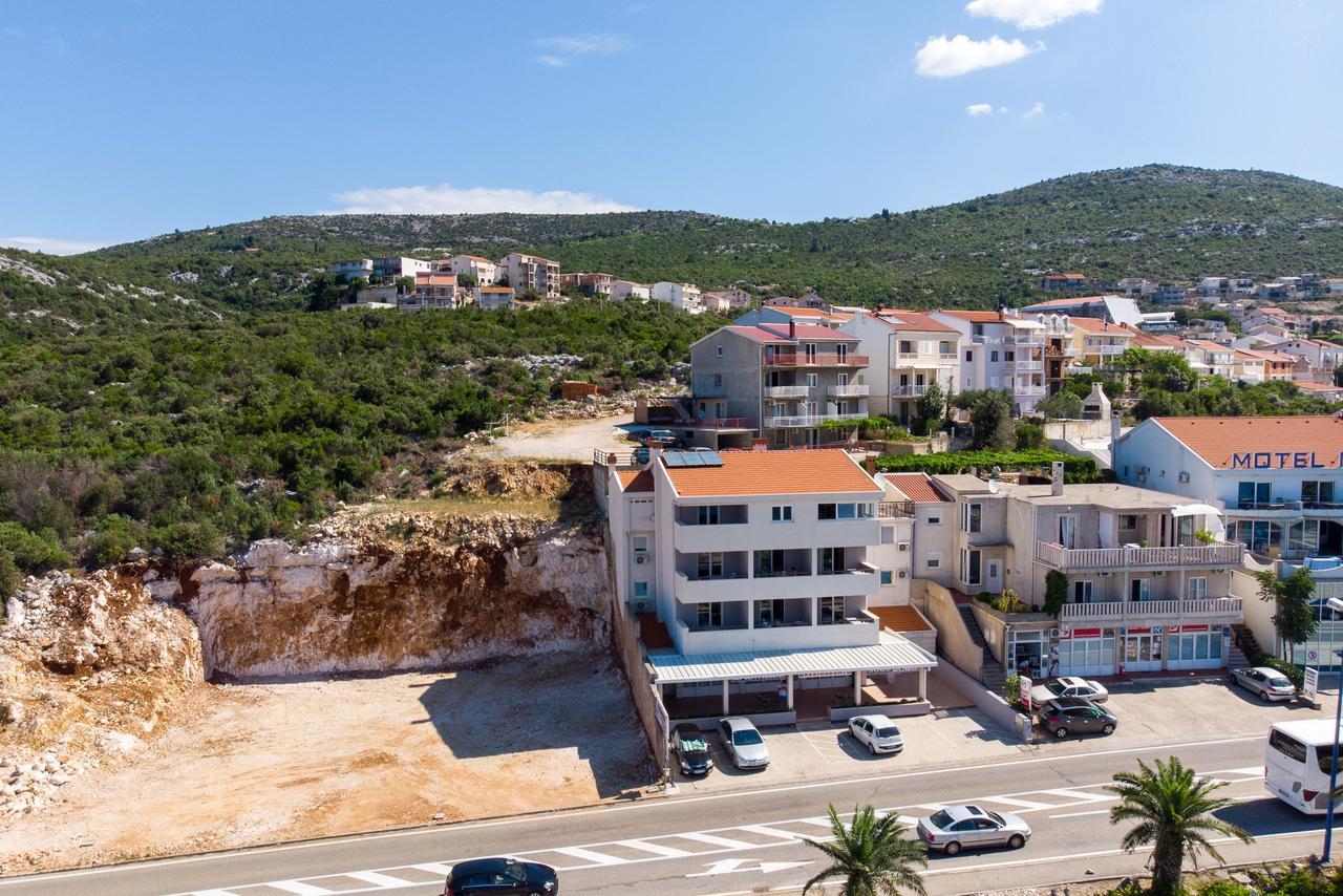 Villa Suzana Neum Exterior foto