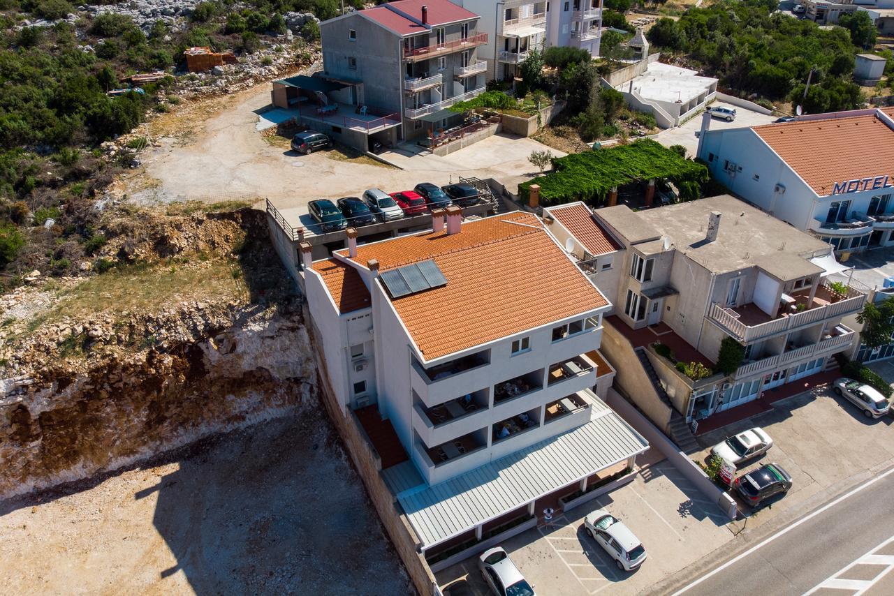 Villa Suzana Neum Exterior foto