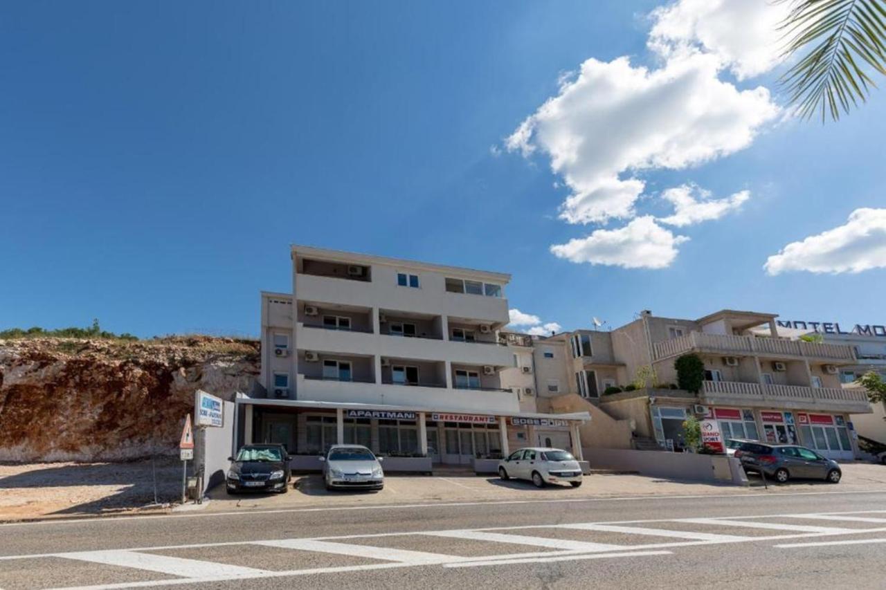 Villa Suzana Neum Exterior foto